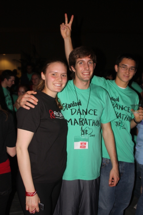 dance marathon